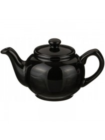 Чайник заварочный, чёрный (400 мл)